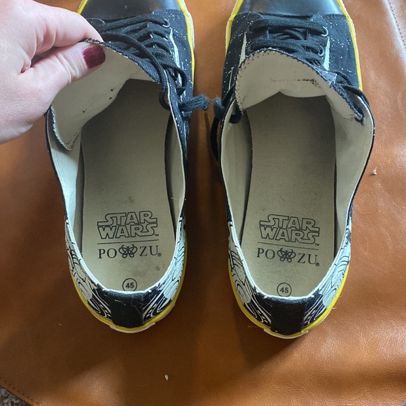 Star Wars celebration exclusive mens shoes - Picture 5 of 9